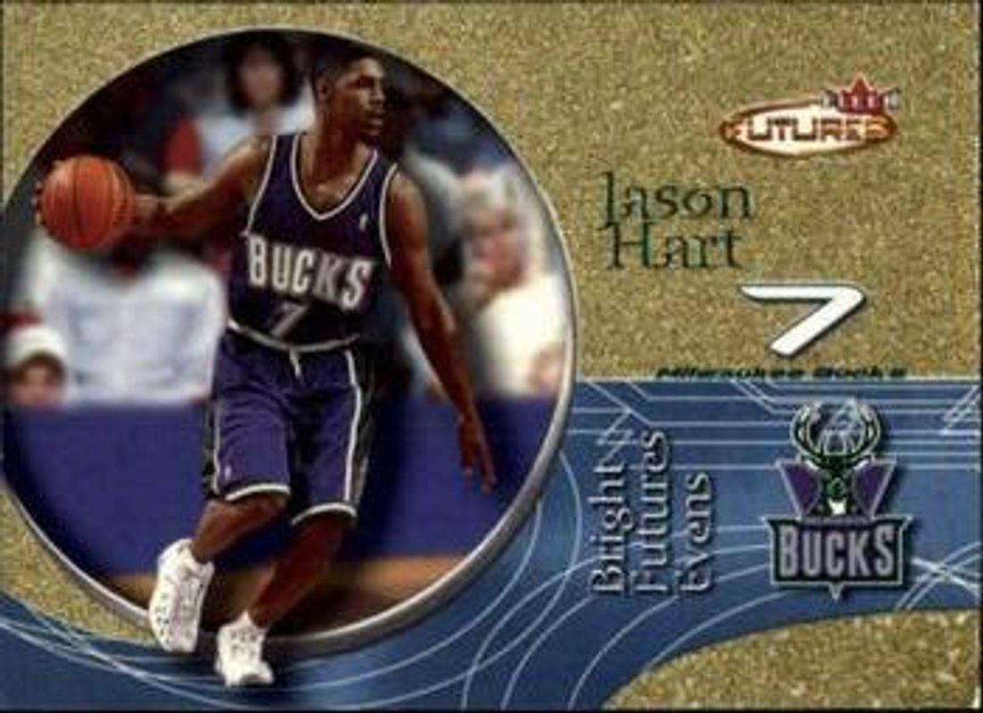 2000 Fleer Futures #242 Gold /500