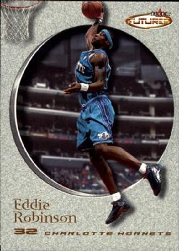 2000 Fleer Futures #97 Base