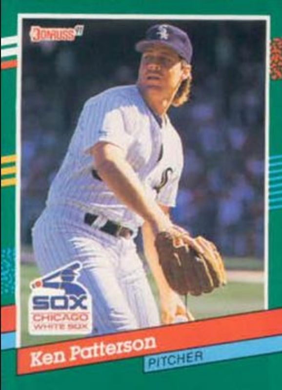 1991 Donruss #522 Base