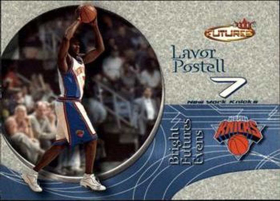 2000 Fleer Futures #208 Base