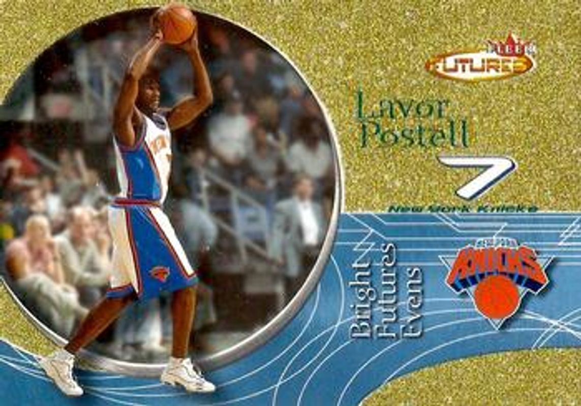 2000 Fleer Futures #208 Gold /500
