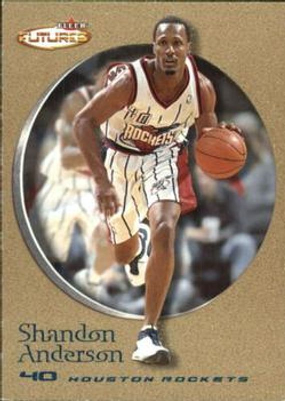 2000 Fleer Futures #111 Copper /750
