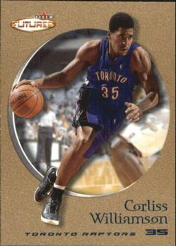 2000 Fleer Futures #119 Copper /750