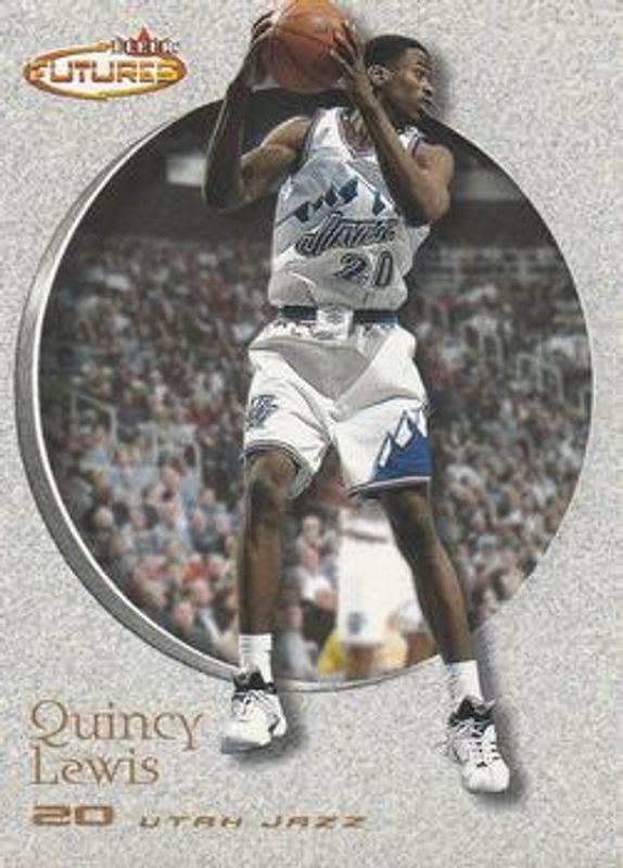 2000 Fleer Futures #135 Base