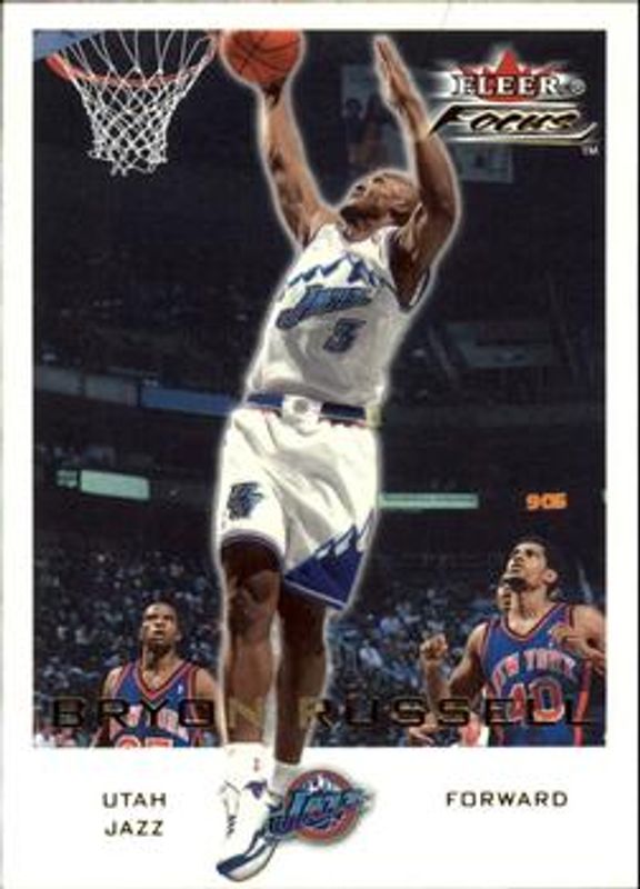 2000 Fleer Focus #92 Base /3999