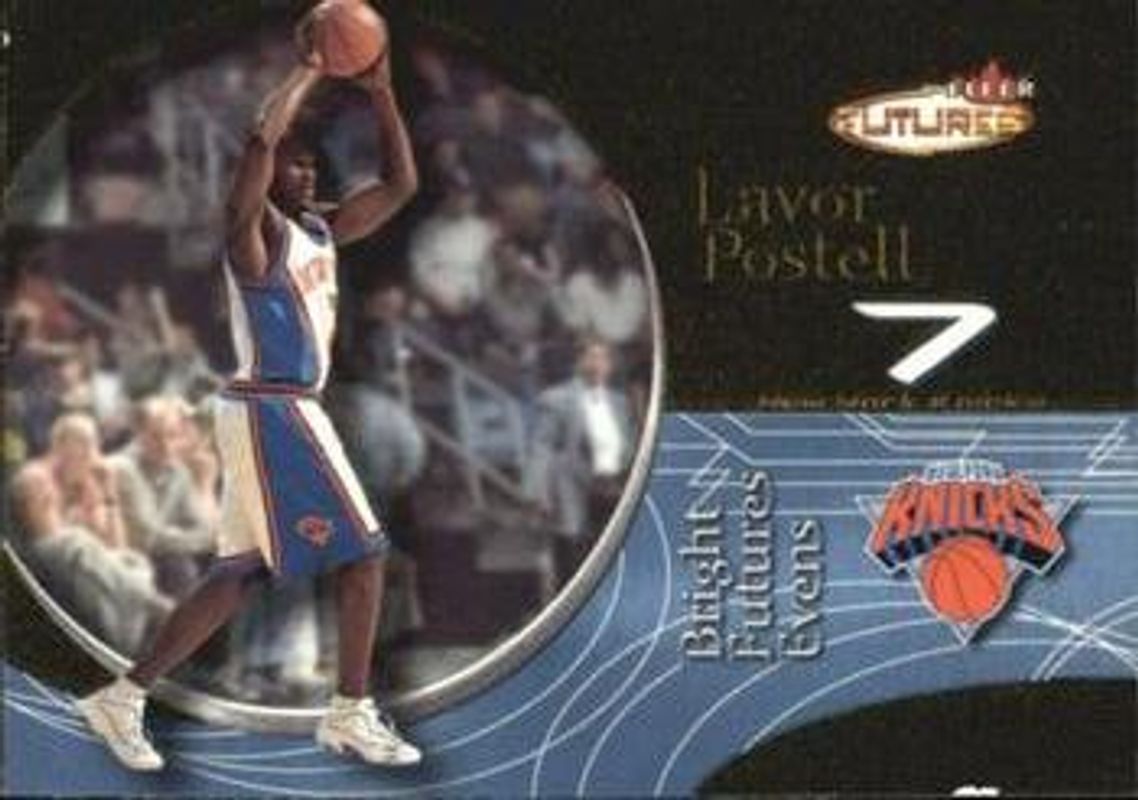 2000 Fleer Futures #208 Black Gold /500