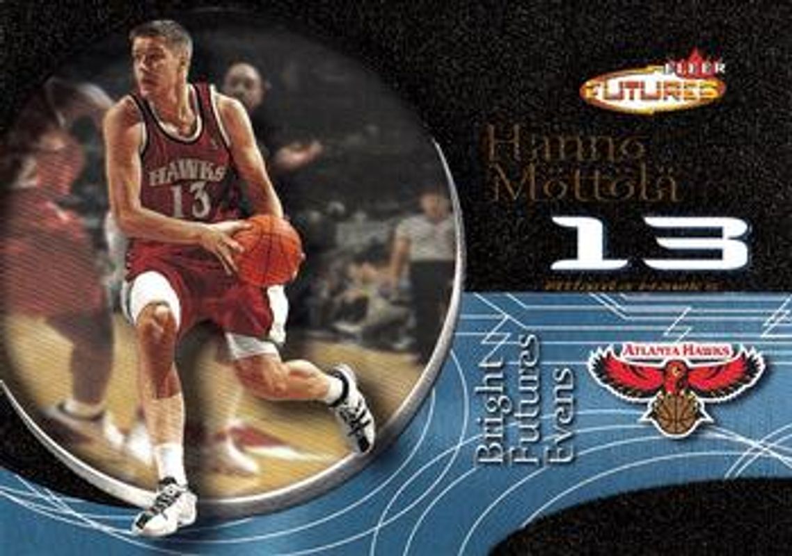 2000 Fleer Futures #226 Black Gold /500