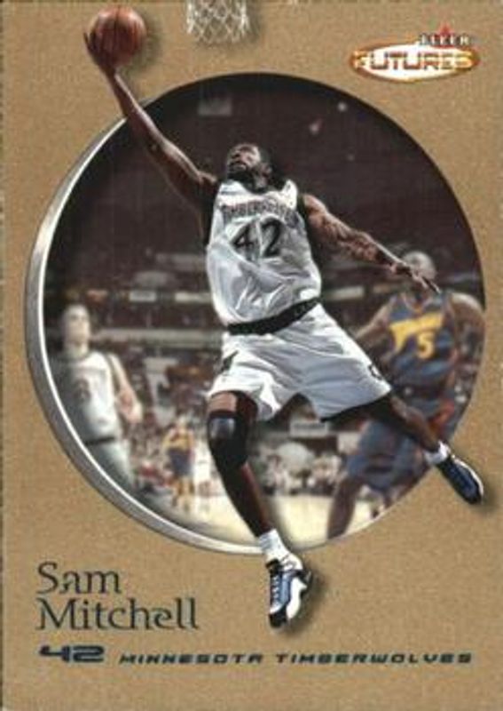 2000 Fleer Futures #99 Copper /750