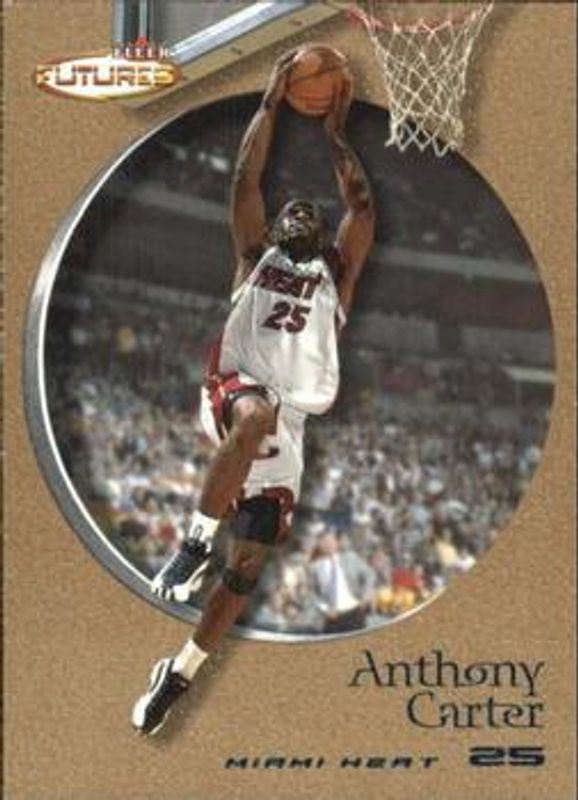 2000 Fleer Futures #85 Copper /750