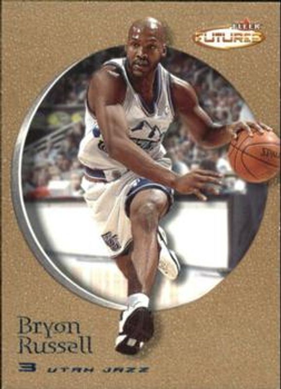 2000 Fleer Futures #141 Copper /750