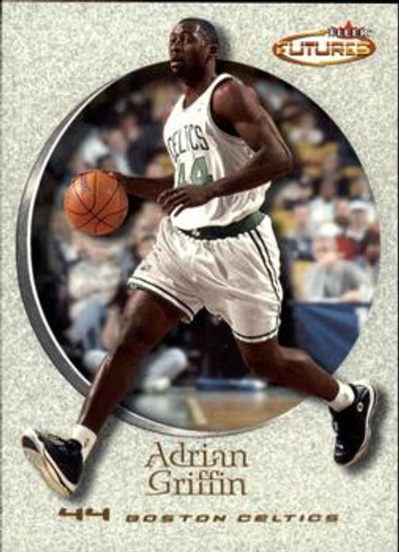 2000 Fleer Futures #124 Base