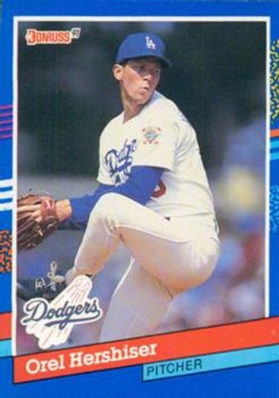 1991 Donruss #280 Base