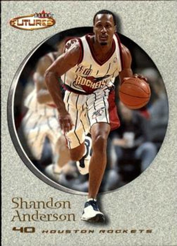 2000 Fleer Futures #111 Base