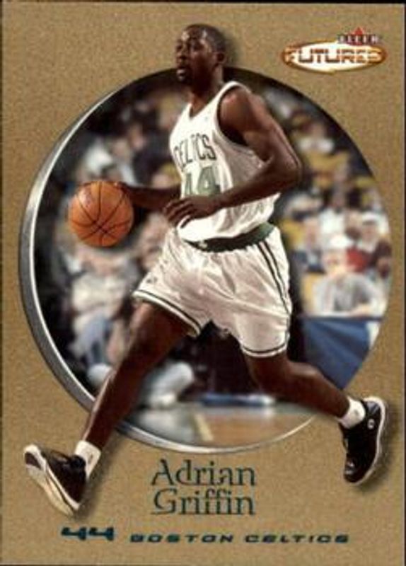 2000 Fleer Futures #124 Copper /750