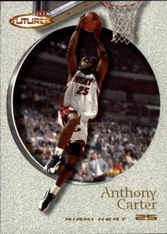 2000 Fleer Futures #85 Base