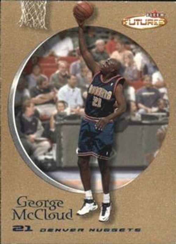 2000 Fleer Futures #3 Copper /750