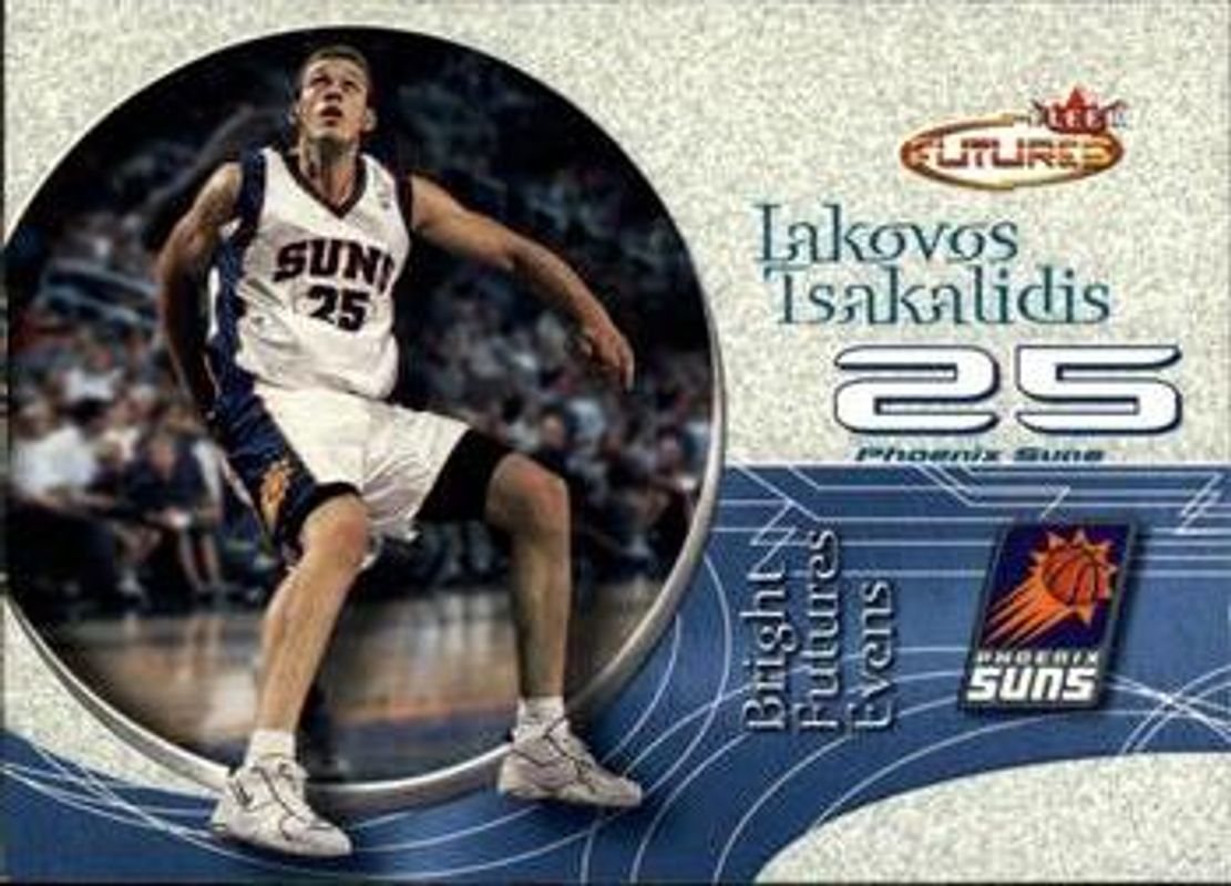 2000 Fleer Futures #202 Base