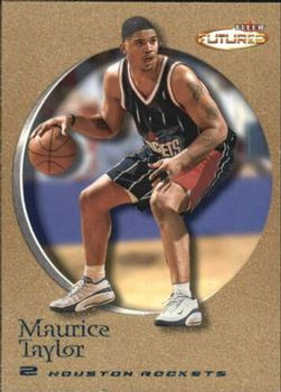 2000 Fleer Futures #95 Copper /750