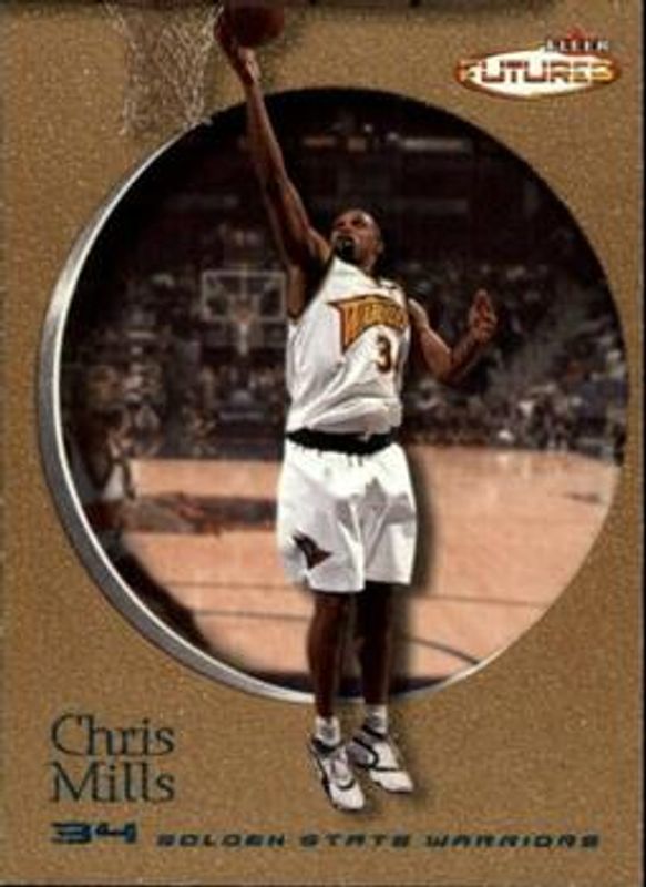 2000 Fleer Futures #197 Copper /750