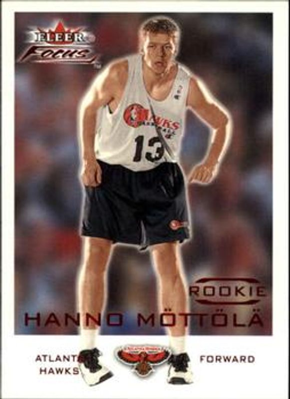 2000 Fleer Focus #188 Base /3999