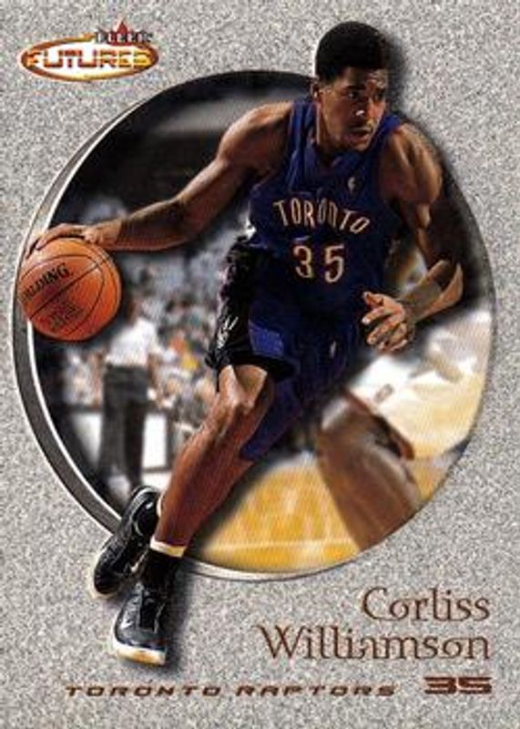 2000 Fleer Futures #119 Base