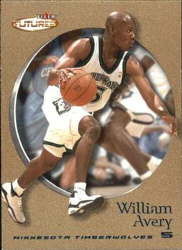 2000 Fleer Futures #34 Copper /750