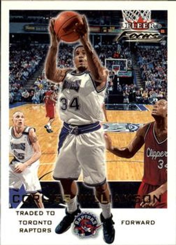 2000 Fleer Focus #98 Base /3999