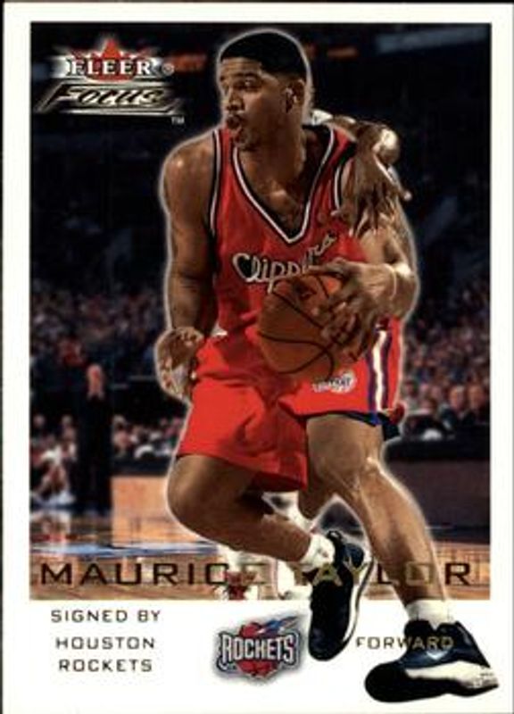 2000 Fleer Focus #167 Base /3999