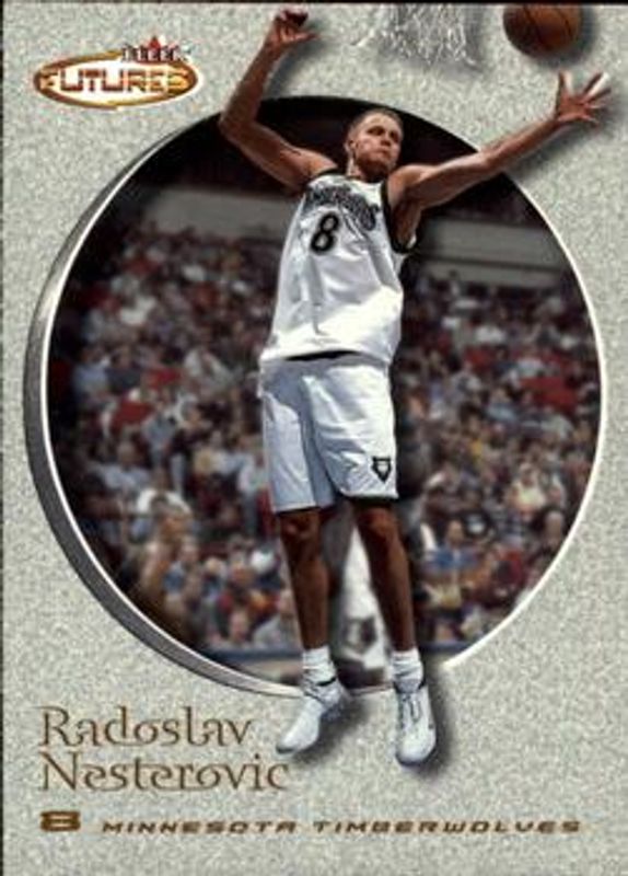 2000 Fleer Futures #4 Base
