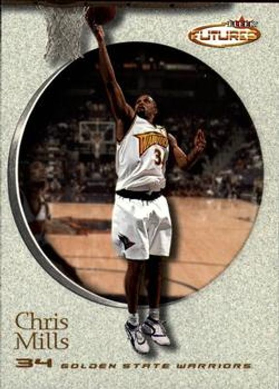 2000 Fleer Futures #197 Base