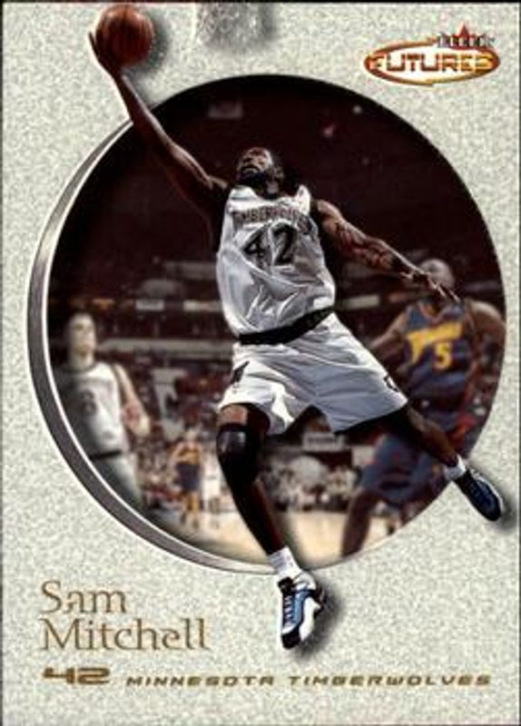 2000 Fleer Futures #99 Base