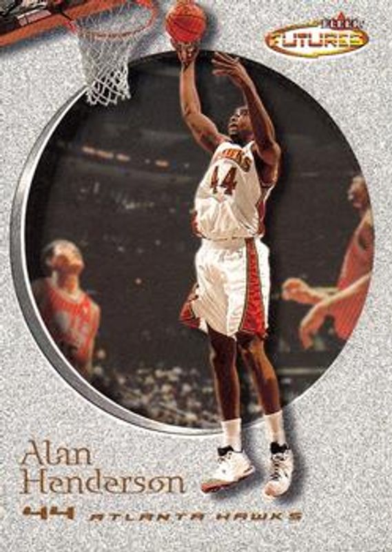 2000 Fleer Futures #198 Base