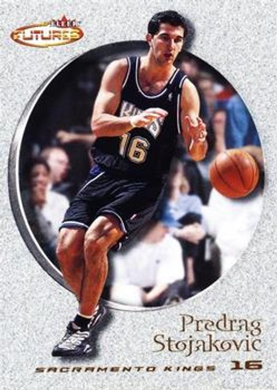 2000 Fleer Futures #175 Base