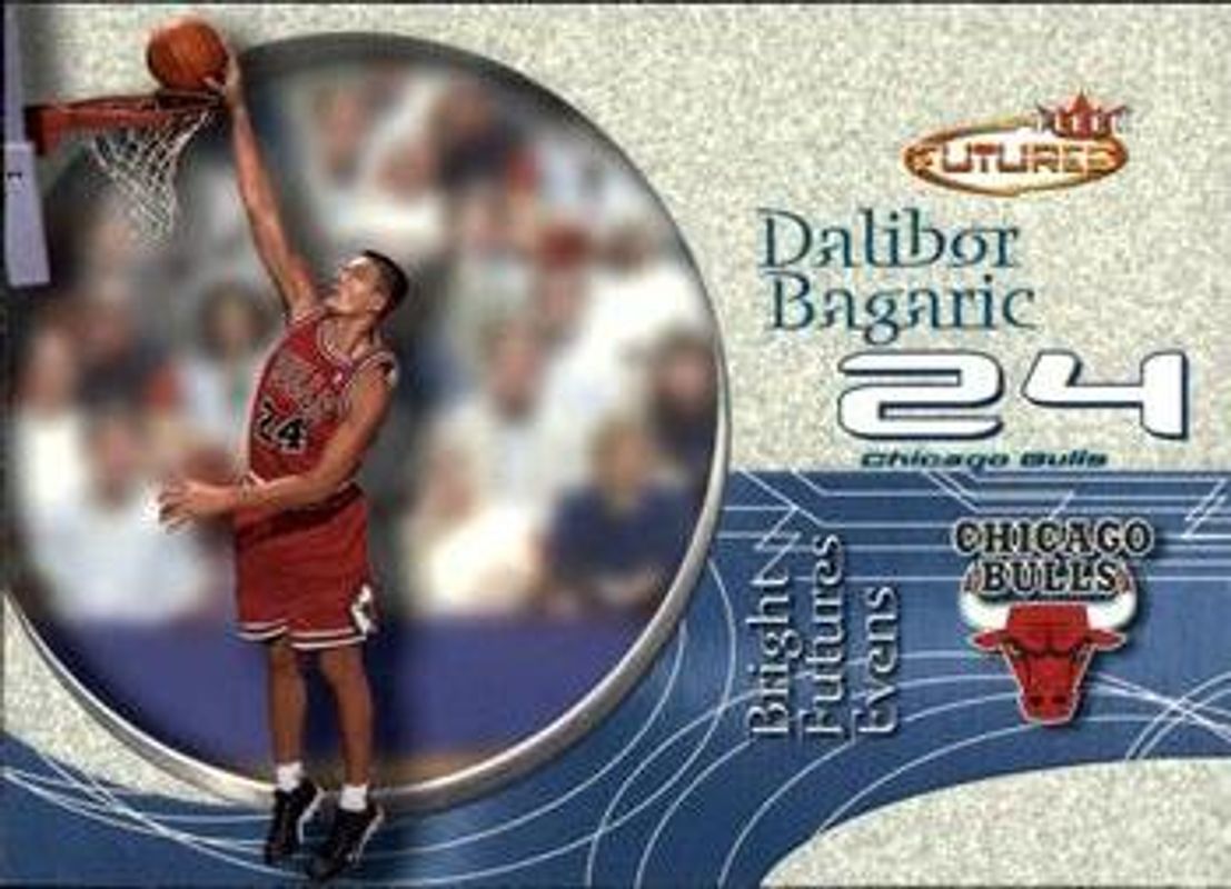 2000 Fleer Futures #250 Base