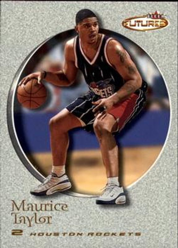 2000 Fleer Futures #95 Base