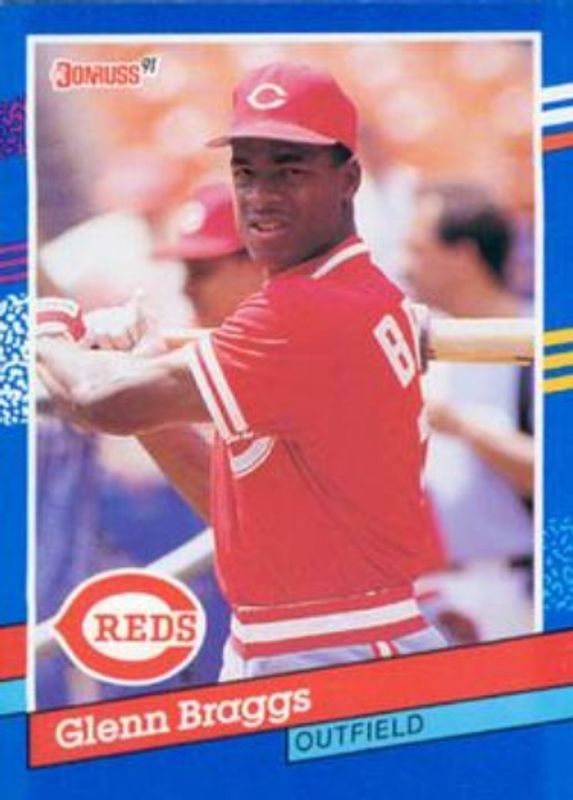1991 Donruss #253 Base