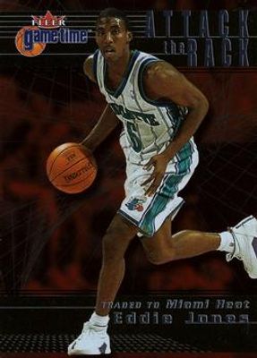 2000 Fleer Game Time #15-AR Attack the Rack