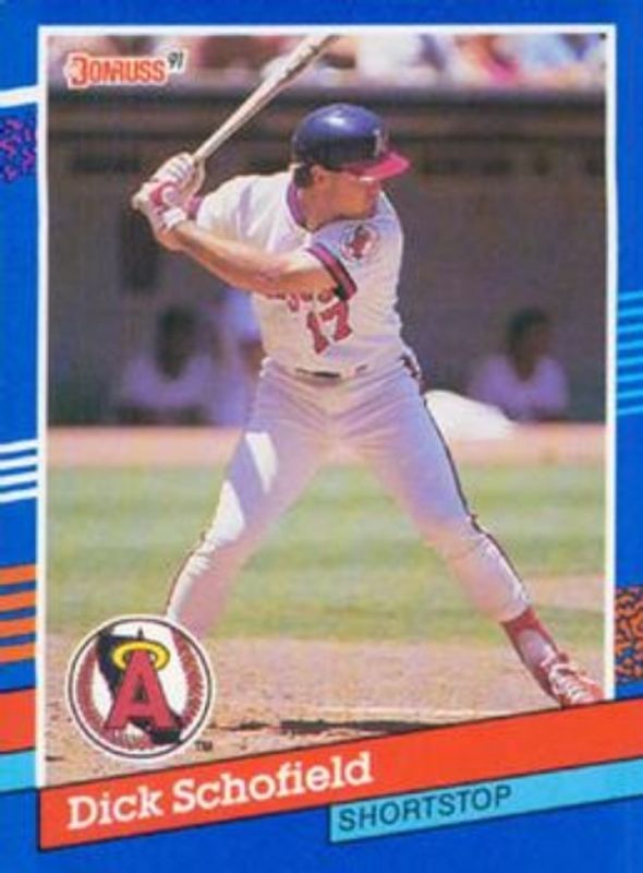 1991 Donruss #262 Base