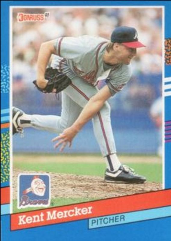 1991 Donruss #299 Base