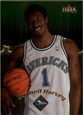 2000 Fleer Mystique #122 Gold