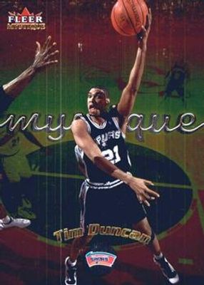 2000 Fleer Mystique #40 Gold