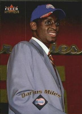 2000 Fleer Mystique #103 Gold
