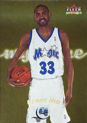 2000 Fleer Mystique #97 Gold