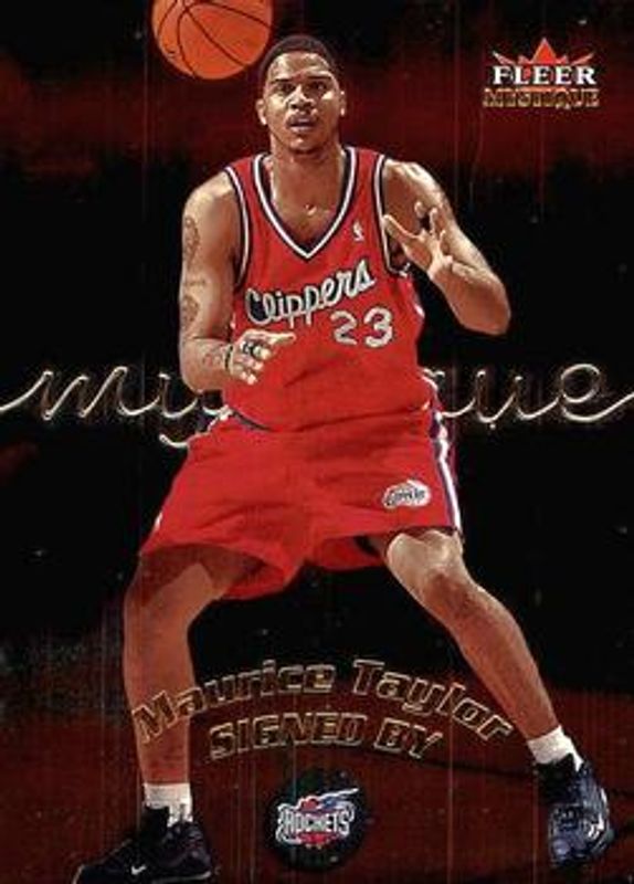 2000 Fleer Mystique #38 Base /750