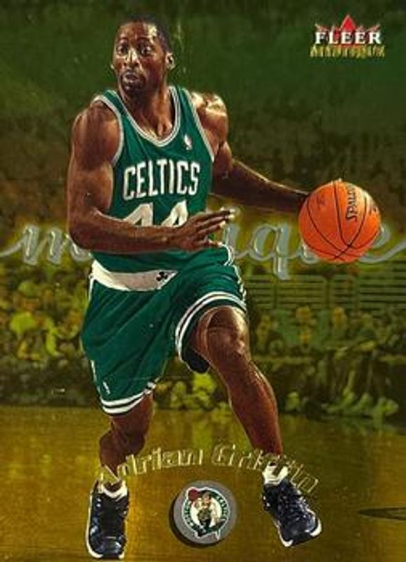 2000 Fleer Mystique #36 Gold
