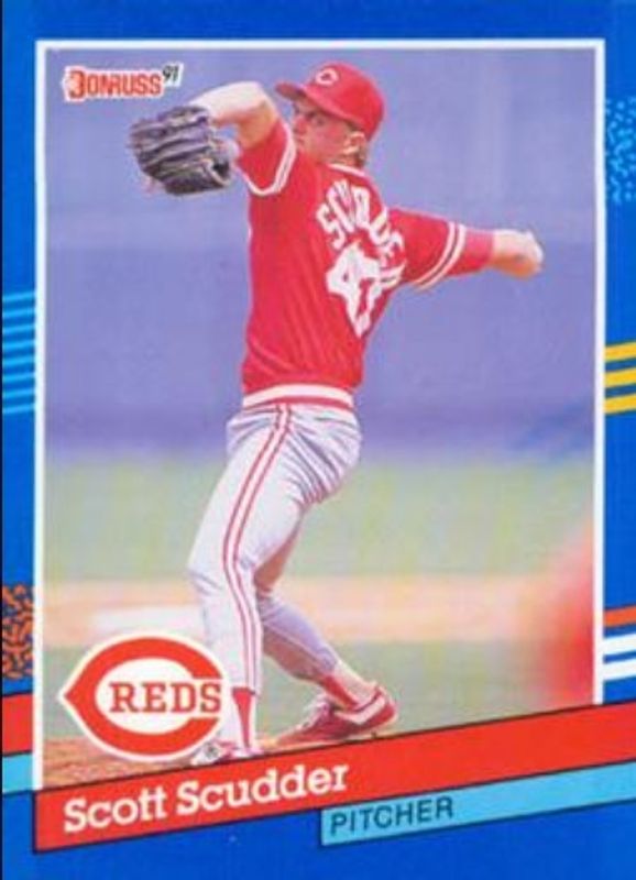 1991 Donruss #265 Base