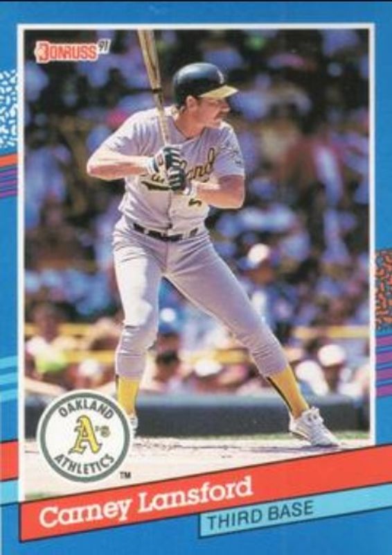1991 Donruss #273 Base