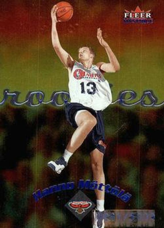 2000 Fleer Mystique #131 Base /750