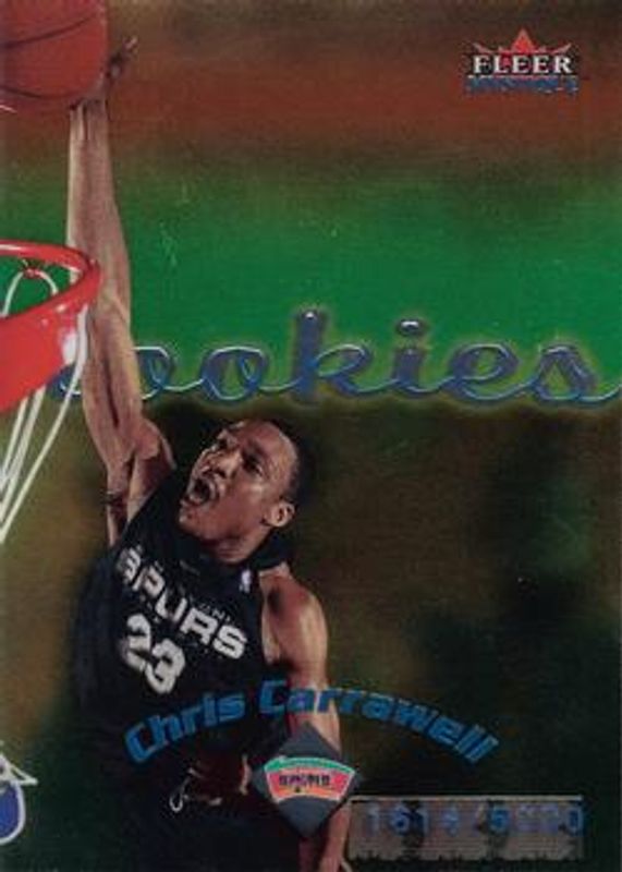 2000 Fleer Mystique #132 Base /750