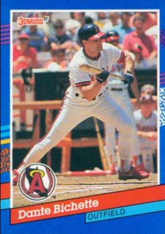 1991 Donruss #303 Base